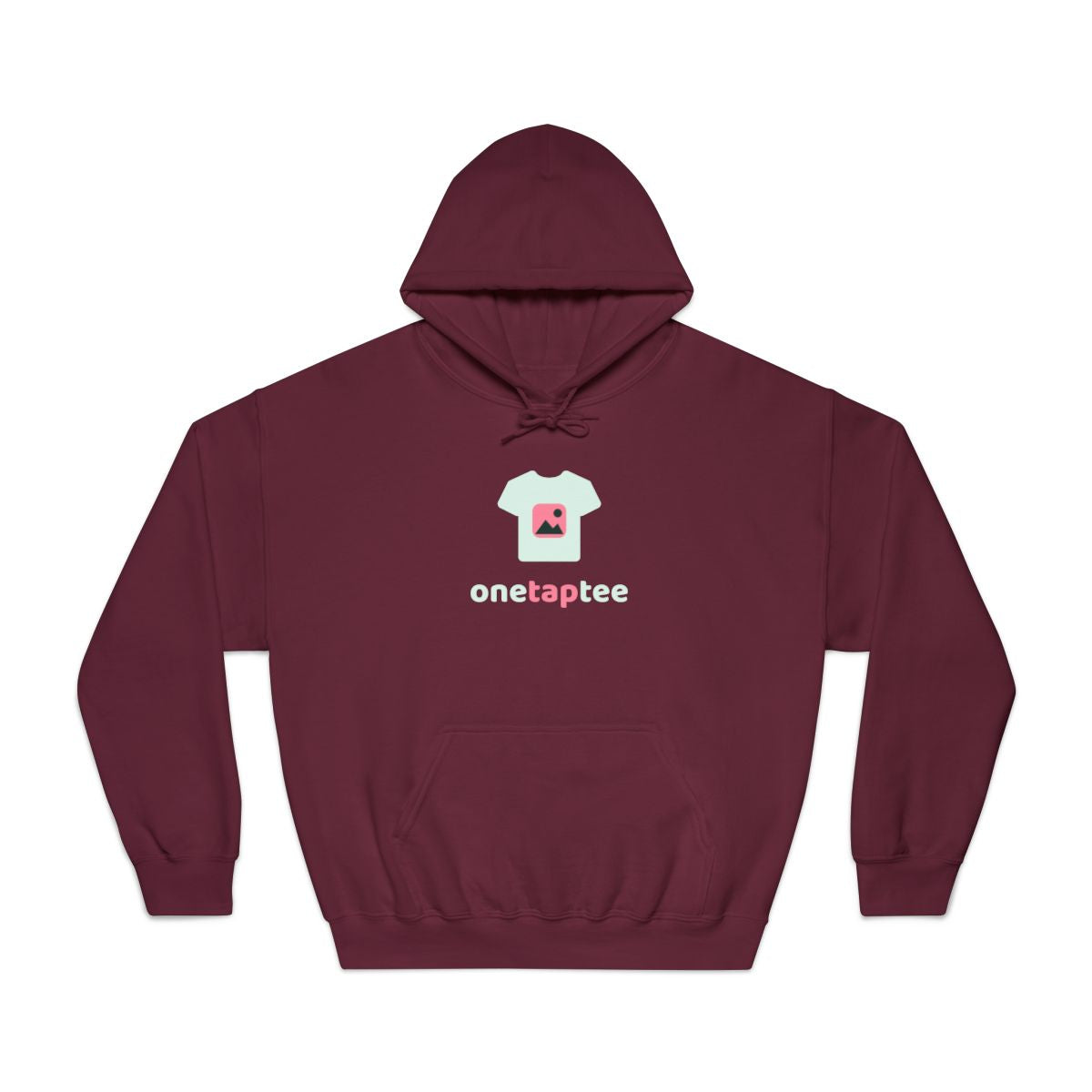 Custom DryBlend Performance Hoodie