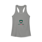 Custom Next Level Women's Racerback Tank