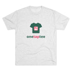 Custom Tri-Blend T-Shirt