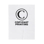 Custom Photo Blanket