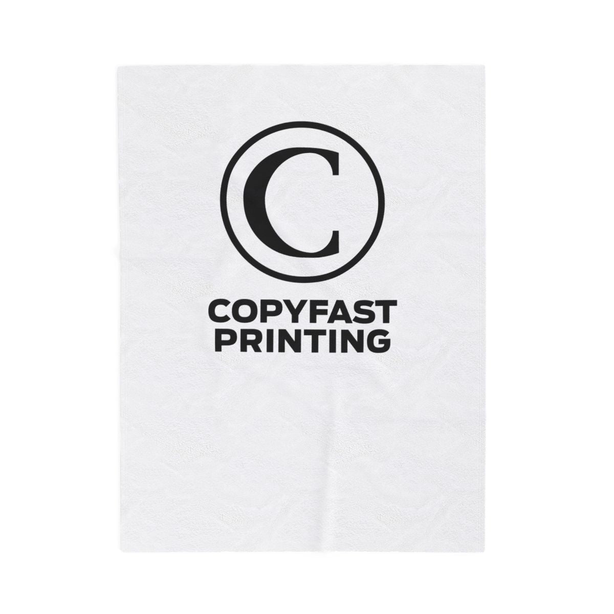 Custom Photo Blanket