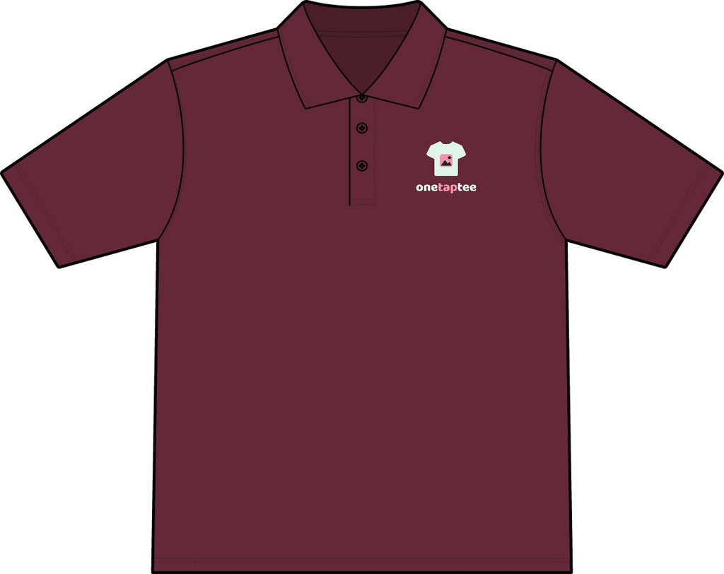 Custom Logo Women's Snag-Proof Polo