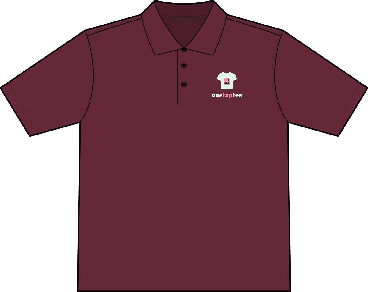 Custom Logo Women's Snag-Proof Polo