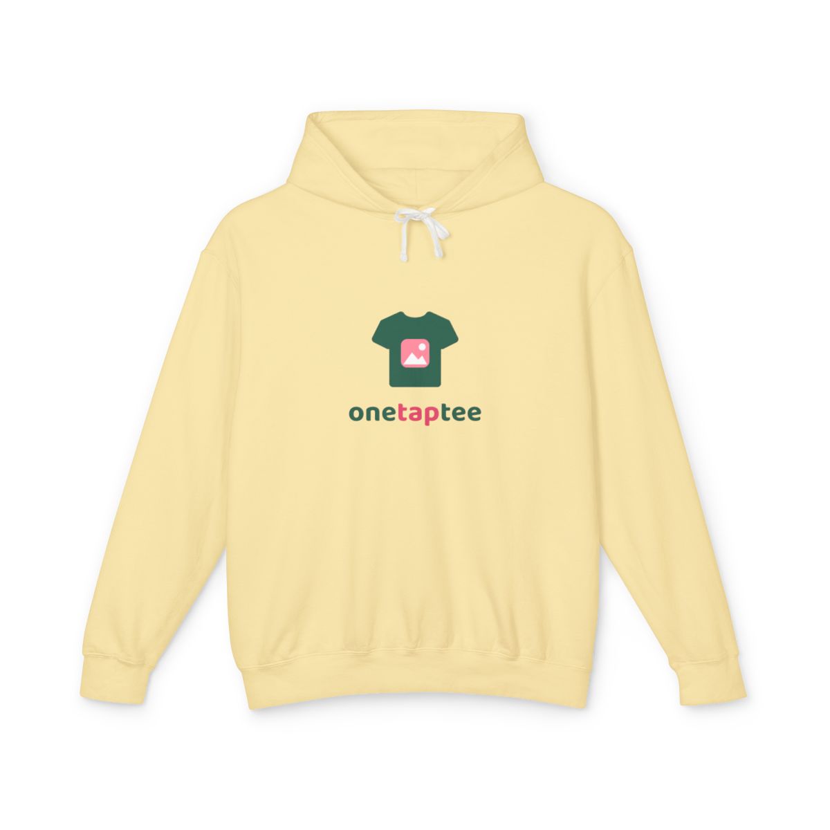 Custom Comfort Colors Lightweight Hoodie