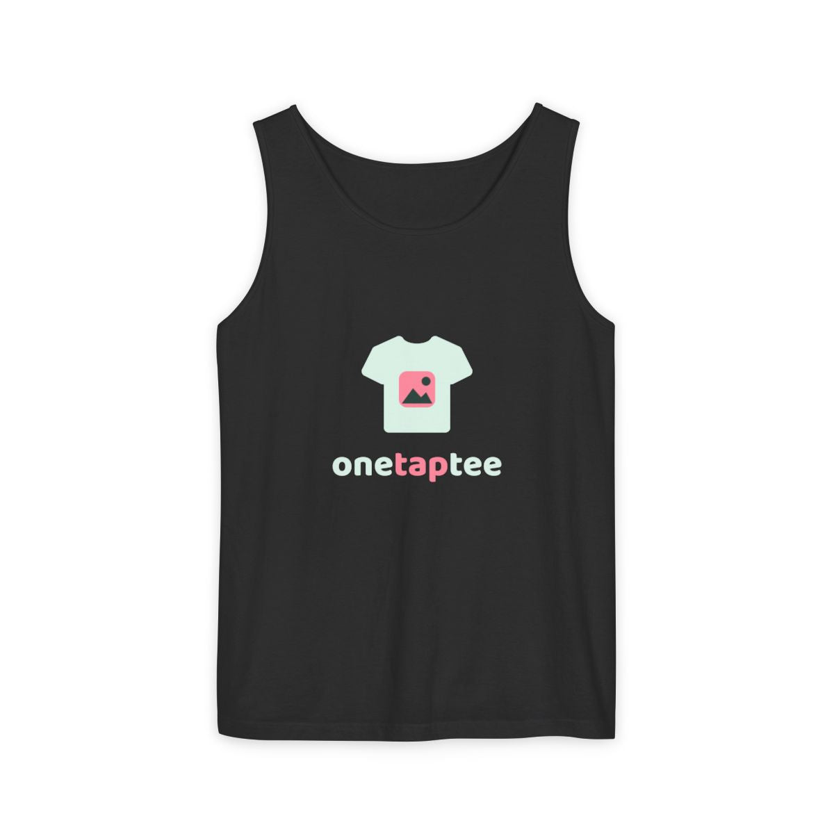 Custom Comfort Colors Garment-Dyed Tank Top