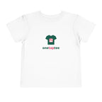 Custom Toddler T-Shirt, with example design