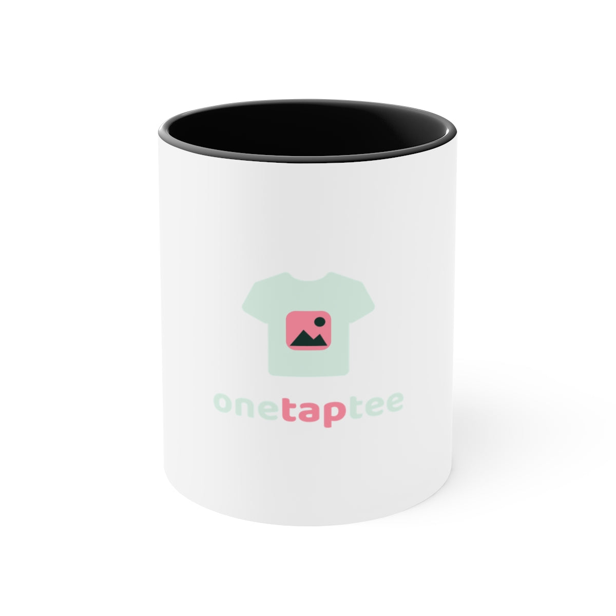 Custom Accent Mug