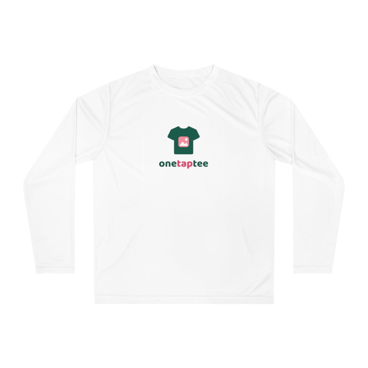 Custom Team 365 Performance Long Sleeve
