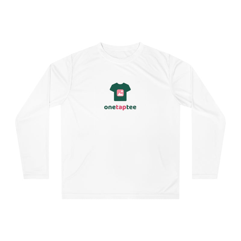 Custom Team 365 Performance Long Sleeve