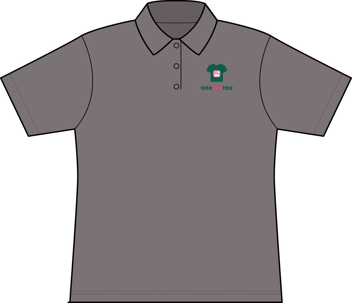 Custom Logo Women's Workwear Pro Polo