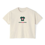 Custom Women’s Boxy T-Shirt