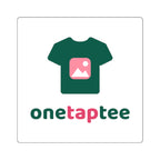 Custom Square Stickers
