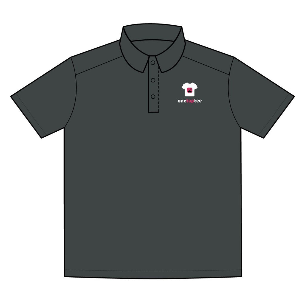 Custom Embroidered Snag-Proof Work Polo