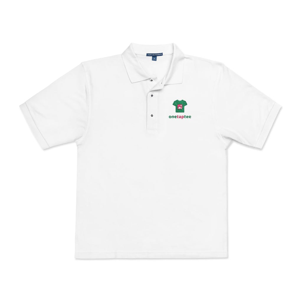 Custom Embroidered Polo Shirt