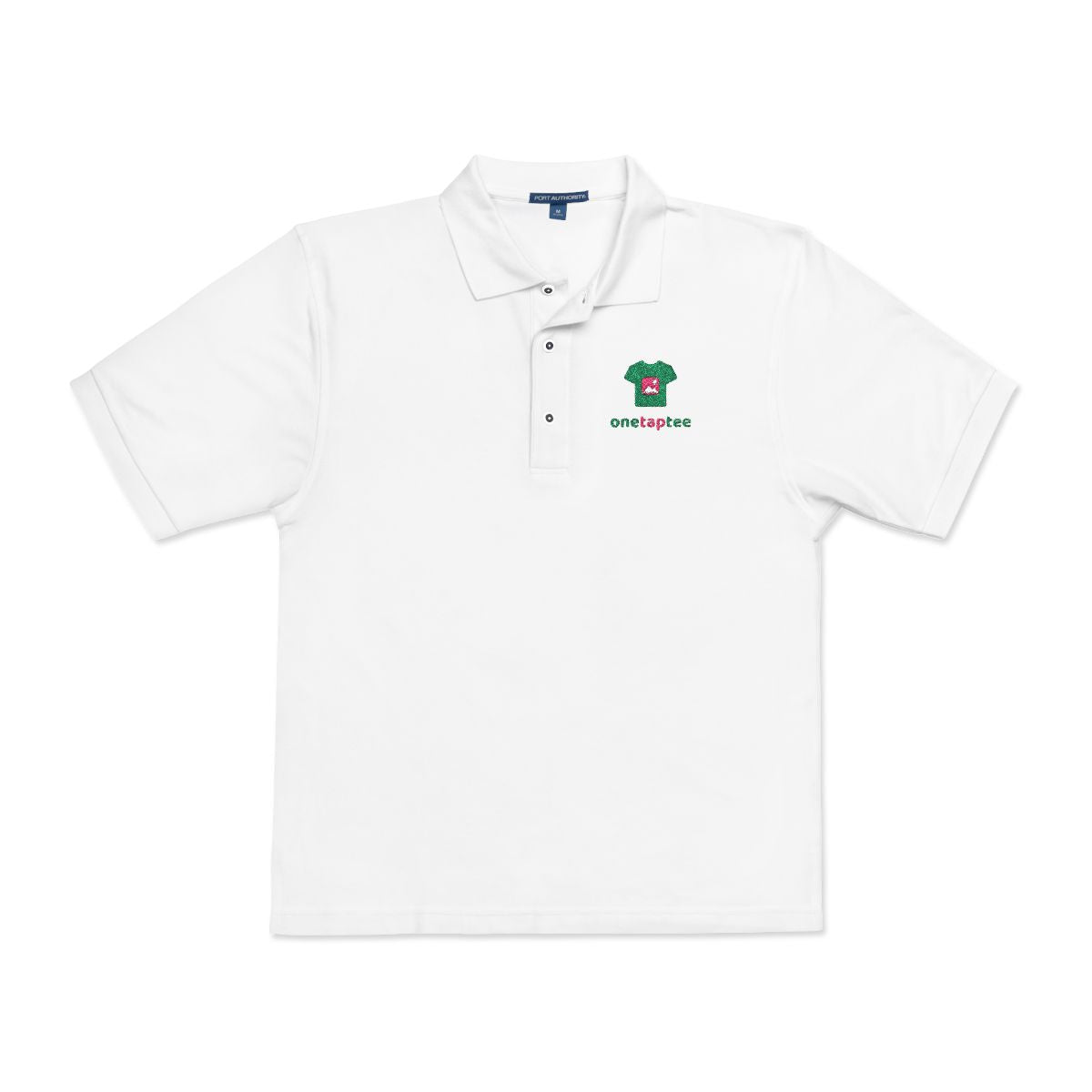 Custom Embroidered Polo Shirt