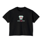 Custom Women’s Boxy T-Shirt