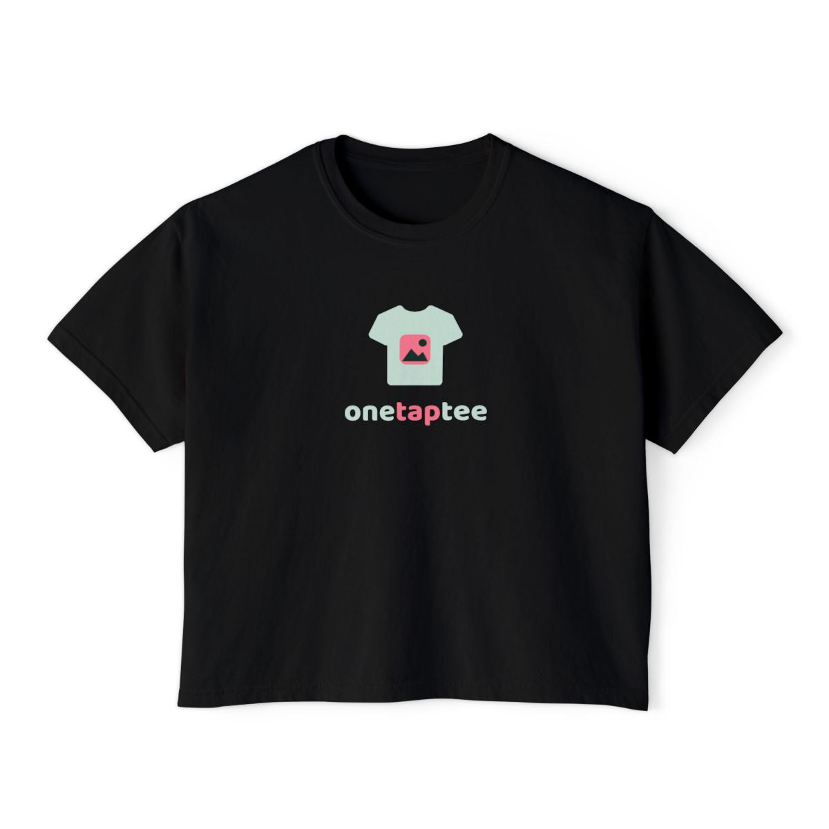 Custom Women’s Boxy T-Shirt