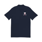 Custom Embroidered Piqué Polo