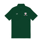 Custom Embroidered Under Armour Polo