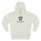 Custom Premium Fleece Hoodie