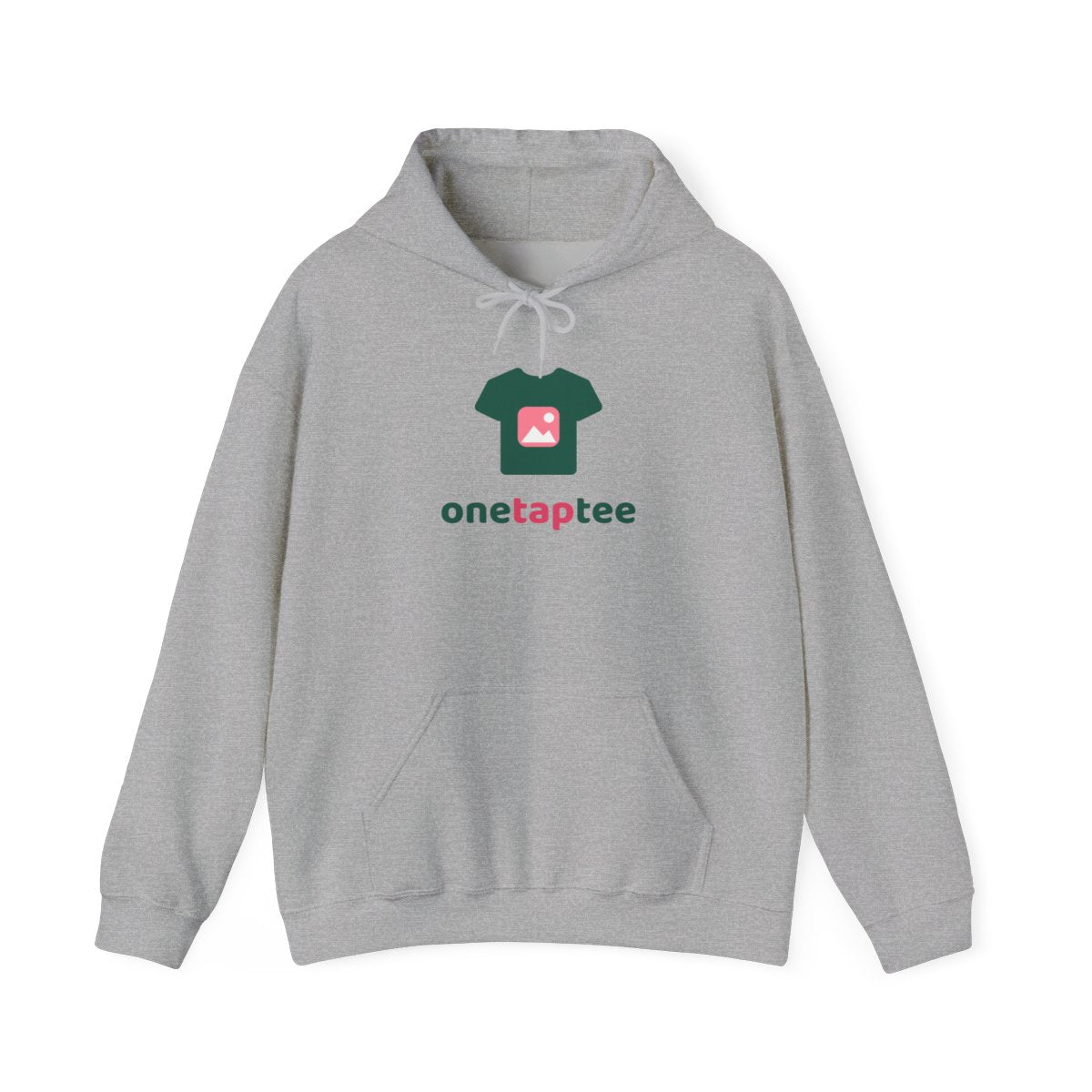 Custom Heavy Blend Pullover Hoodie