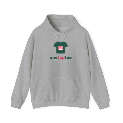 Custom Heavy Blend Pullover Hoodie