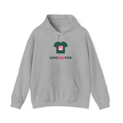 Custom Heavy Blend Pullover Hoodie
