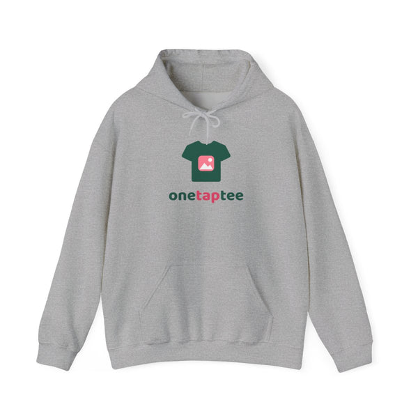 Custom Heavy Blend Pullover Hoodie