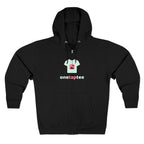 Custom Full-Zip Hoodie