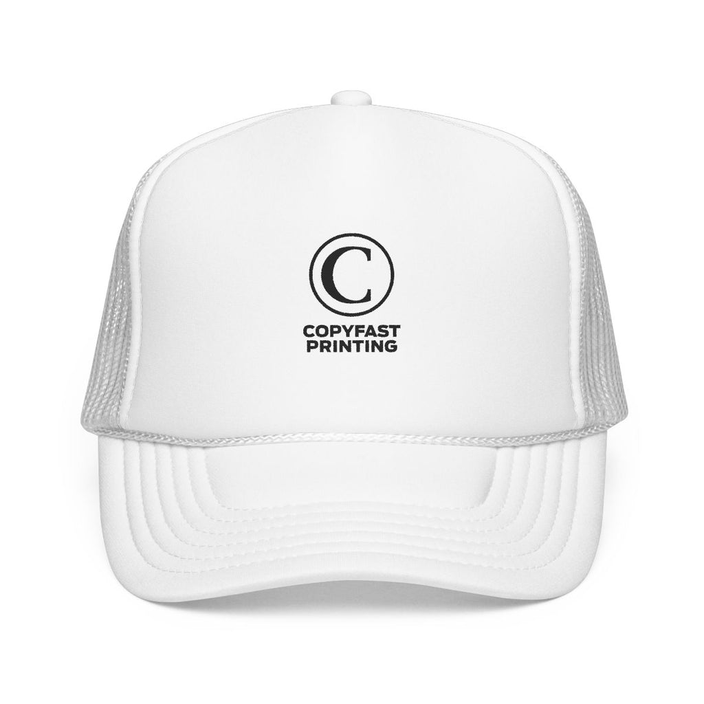 Custom Printed Foam Trucker Hat