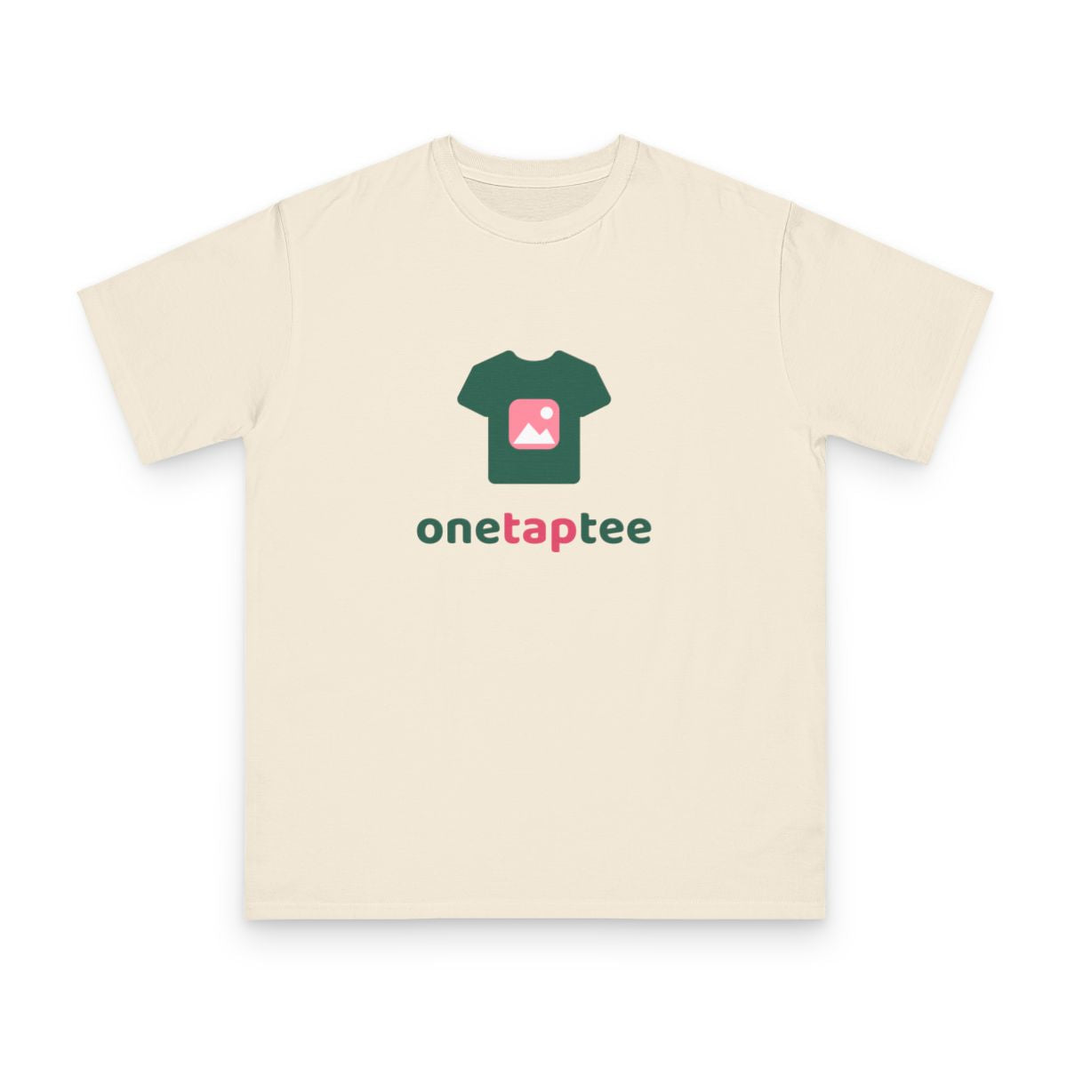Custom Econscious Organic Cotton Graphic Tee