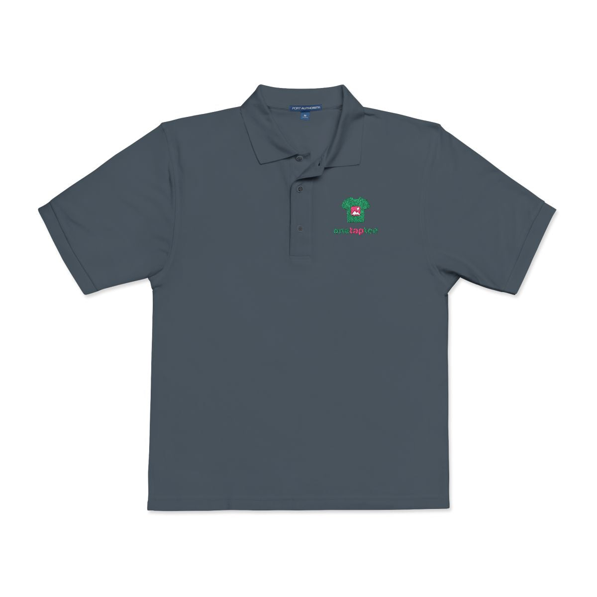 Custom Embroidered Polo Shirt
