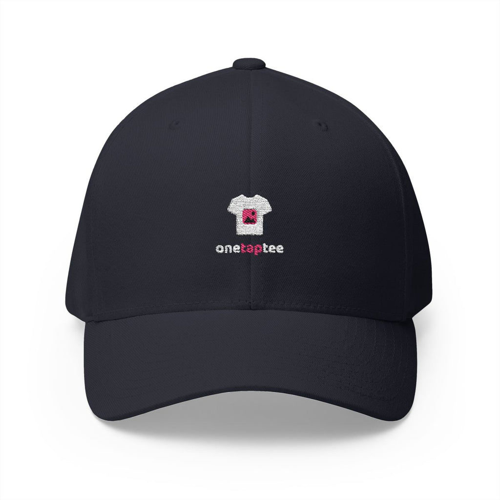 Custom Embroidered Structured Cap