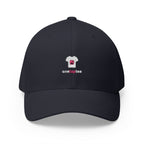 Custom Embroidered Structured Cap