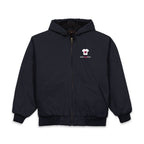 Custom Embroidered Duck Cloth Work Jacket