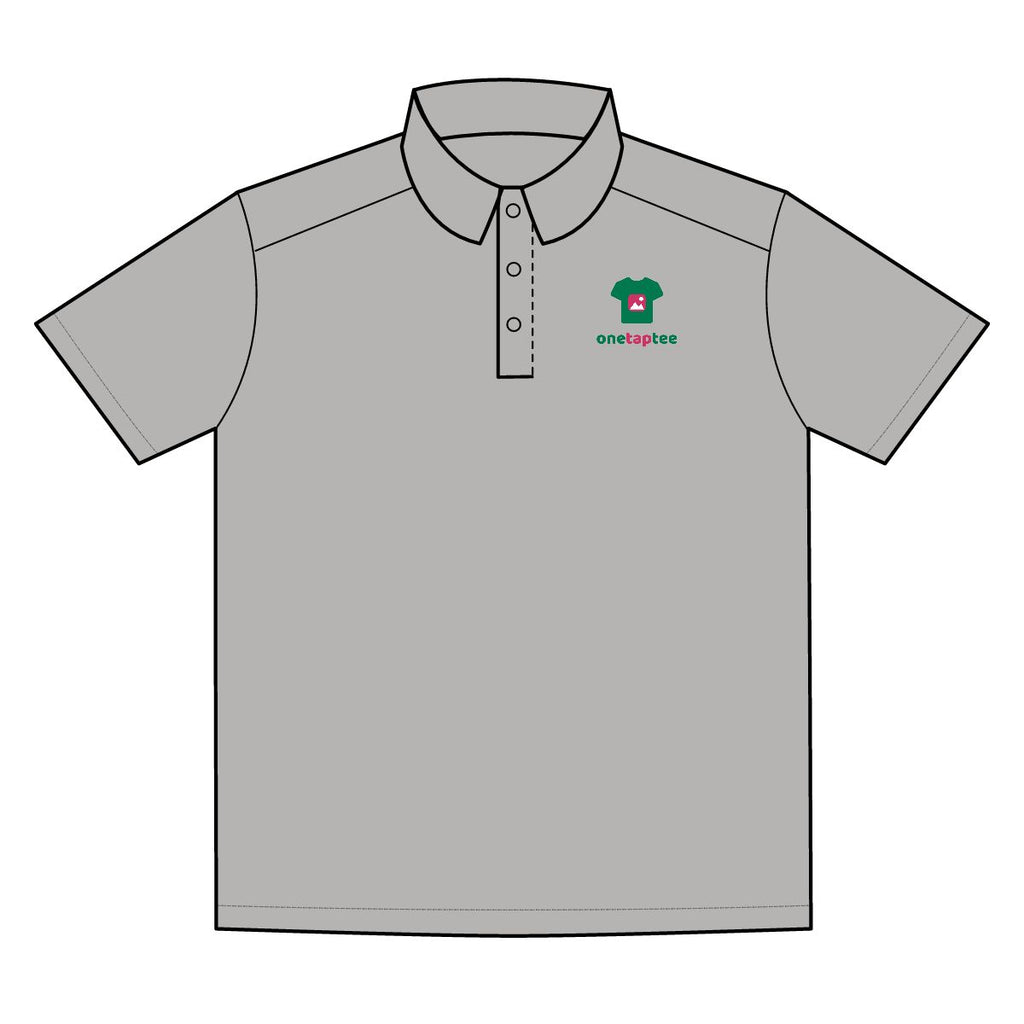 Custom Embroidered Snag-Proof Work Polo