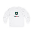 Custom Ultra Cotton Long Sleeve T-Shirt