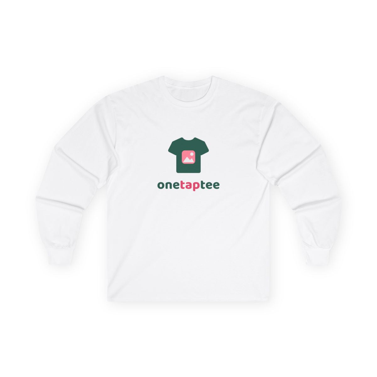 Custom Ultra Cotton Long Sleeve T-Shirt