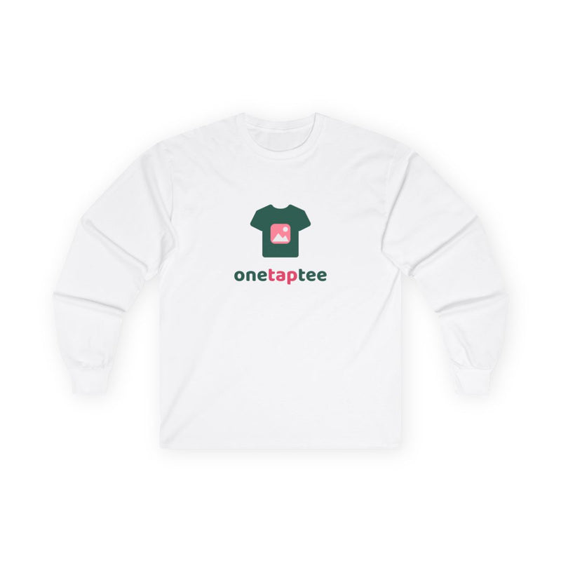 Custom Ultra Cotton Long Sleeve T-Shirt