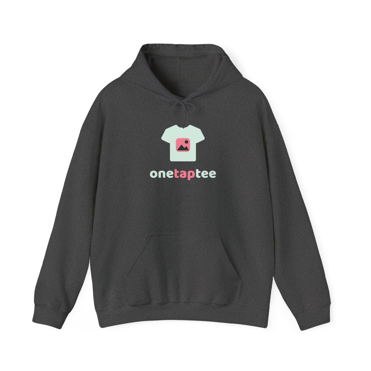 Custom Heavy Blend Pullover Hoodie