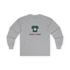 Custom Ultra Cotton Long Sleeve T-Shirt