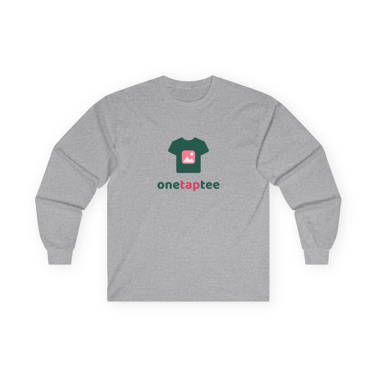 Custom Ultra Cotton Long Sleeve T-Shirt