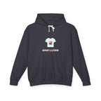 Custom Comfort Colors Lightweight Hoodie