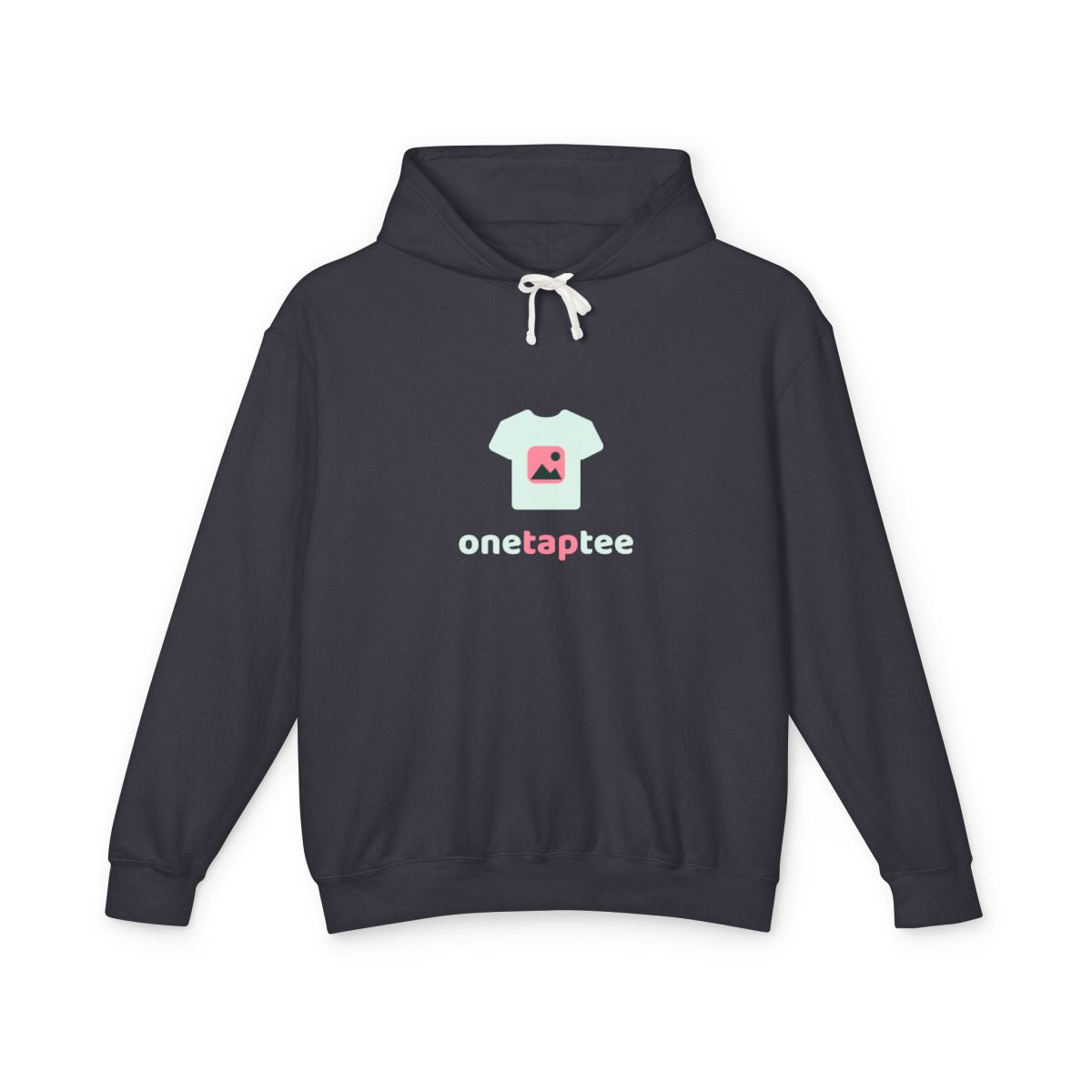 Custom Comfort Colors Lightweight Hoodie