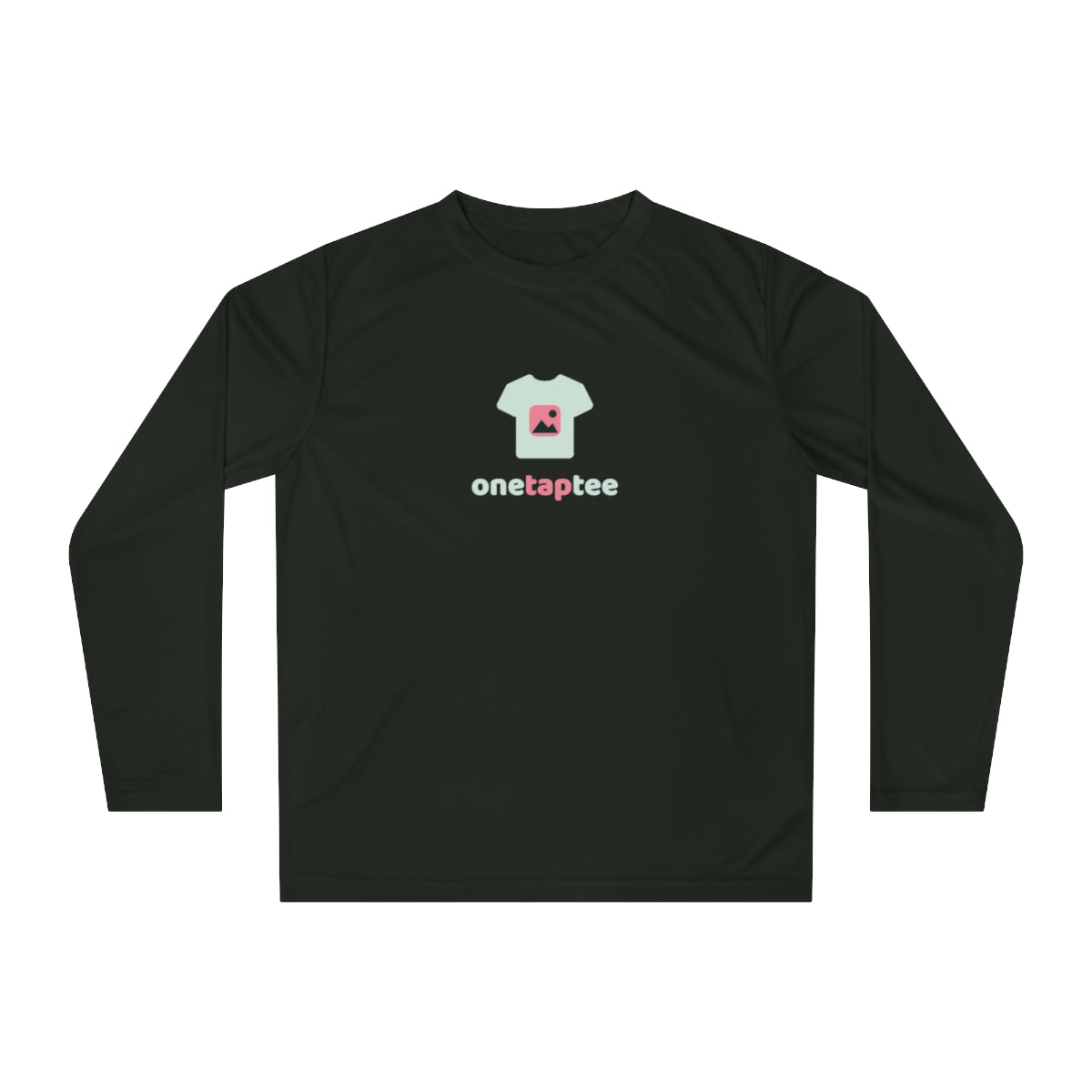 Custom Team 365 Performance Long Sleeve