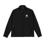 Custom Embroidered Soft Shell Jacket