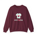 Custom Heavy Blend Crewneck Sweatshirt