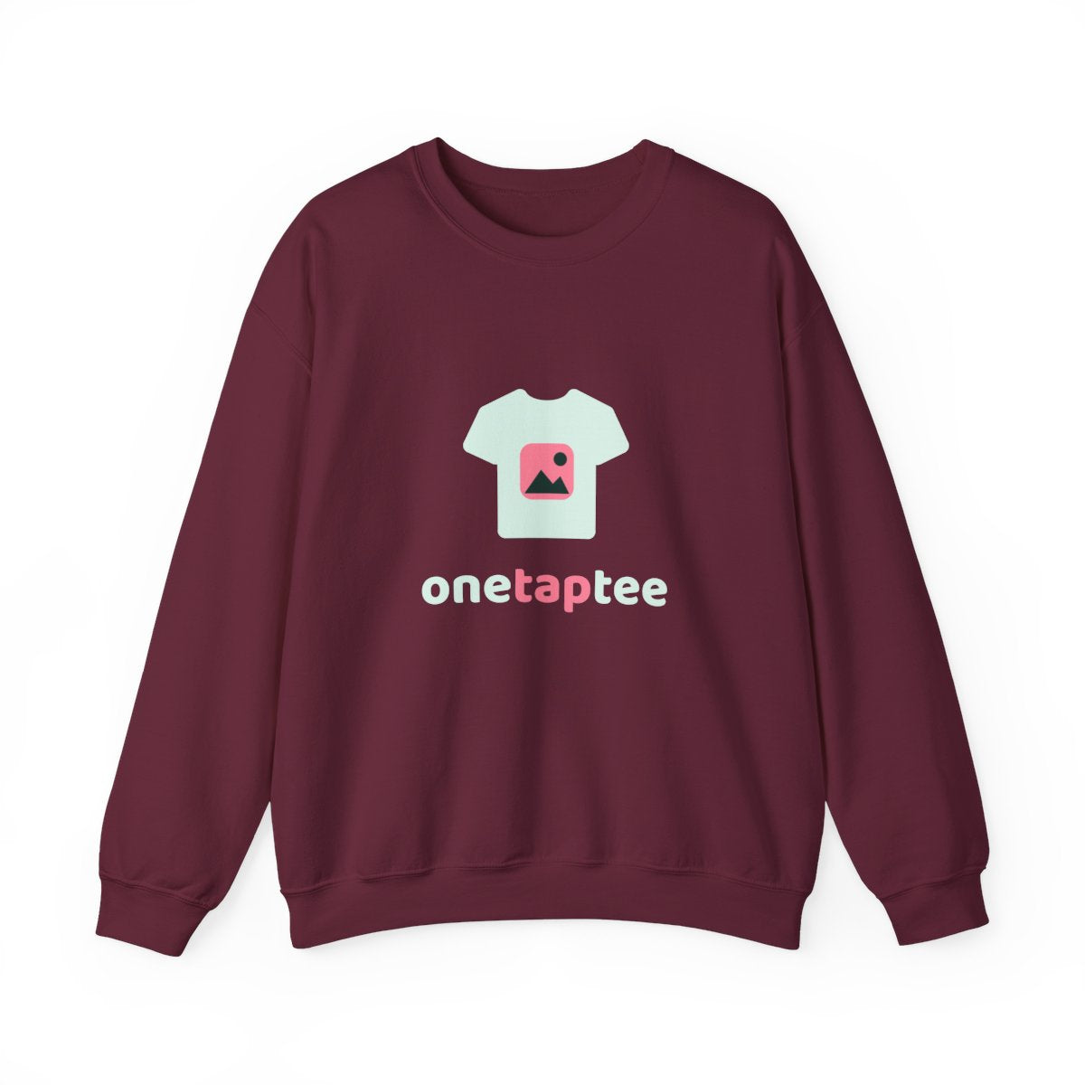Custom Heavy Blend Crewneck Sweatshirt