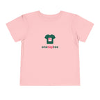 Custom Toddler T-Shirt, with example design