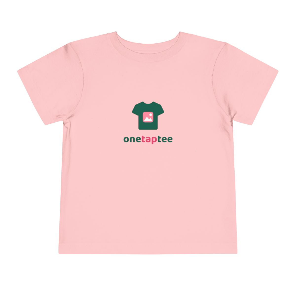 Custom Toddler T-Shirt, with example design